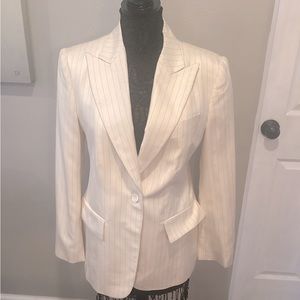 Rare, Vintage Women’s 2002 GUCCI Silk Blazer from the Tom Ford Collection 2002